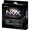 Модуль пам`ятi DDR4 2x8GB/3200 Apacer NOX (AH4U16G32C28YMBAA-2)
