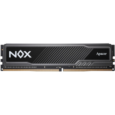 Модуль пам`ятi DDR4 2x16GB/3200 Apacer NOX (AH4U32G32C28YMBAA-2)