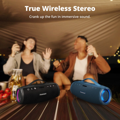 Акустическая система Tronsmart Mirtune S100 Black (1120931) Акустическая система Tronsmart Mirtune S100 Black (1120931)