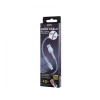 Кабель Remax Jany Series USB - micro USB, 1m Silver (RC-124m)