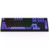 Клавіатура Proove Gaming Slicker Special Edition UA Black/Purple