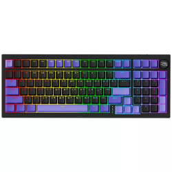 Клавиатура Proove Gaming Slicker Special Edition UA Black/Purple