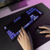 Клавиатура Proove Gaming Slicker Special Edition UA Black/Purple