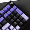 Клавиатура Proove Gaming Slicker Special Edition UA Black/Purple