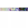 Клавиатура Proove Gaming Slicker Special Edition UA Black/Purple