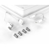 Вентилятор ID-Cooling AS-140-ARGB-W