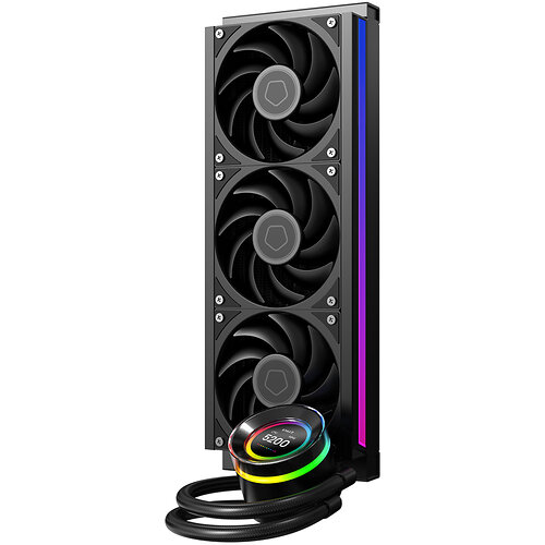 Система водяного охлаждения ID-Cooling SL360 V2 Plus