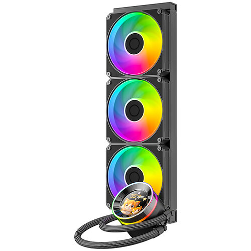 Система водяного охлаждения ID-Cooling SL360 V2