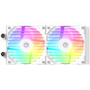 Система водяного охлаждения ID-Cooling FX240 TD White