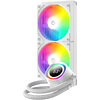 Система водяного охлаждения ID-Cooling FX240 TD White