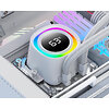 Система водяного охлаждения ID-Cooling FX240 TD White