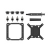 Процессорный кулер ID-Cooling Frozn A410 XE DK