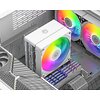 Процессорный кулер ID-Cooling SE-214-XT V2 ARGB White
