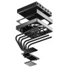Процессорный кулер ID-Cooling IS-77-XT Black