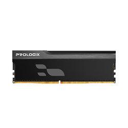 Модуль пам`ятi DDR4 8GB/3200 Prologix Onyx Black (PRO8GB3200YB4)
