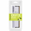 Модуль пам`ятi DDR4 8GB/3200 Prologix Onyx White (PRO8GB3200YW4)