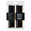 Модуль памяти DDR4 2x8GB/3200 Prologix Onyx Black RGB (PRO16GB3200YBR4K)