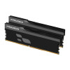 Модуль пам`ятi DDR4 2x16GB/3200 Prologix Onyx Black (PRO32GB3200YB4K)