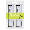 Модуль памяти DDR4 2x16GB/3200 Prologix Onyx White (PRO32GB3200YW4K)