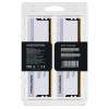 Модуль памяти DDR4 2x16GB/3200 Prologix Onyx White (PRO32GB3200YW4K)