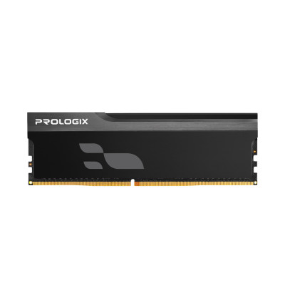 Модуль пам`ятi DDR4 16GB/3600 Prologix Onyx Black (PRO16GB3600YB4)