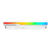 Модуль памяти DDR4 16GB/3600 Prologix Onyx White RGB (PRO16GB3600YWR4)