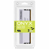 Модуль памяти DDR4 16GB/3600 Prologix Onyx White RGB (PRO16GB3600YWR4)