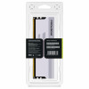 Модуль памяти DDR4 16GB/3600 Prologix Onyx White RGB (PRO16GB3600YWR4)