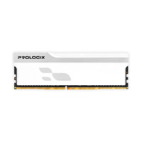 Модуль пам`ятi DDR4 16GB/3600 Prologix Onyx White (PRO16GB3600YW4)