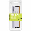 Модуль пам`ятi DDR4 16GB/3600 Prologix Onyx White (PRO16GB3600YW4)