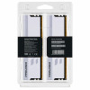 Модуль пам`ятi DDR4 2x16GB/3600 Prologix Onyx White (PRO32GB3600YW4K)