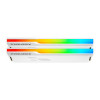 Модуль памяти DDR4 2x16GB/3600 Prologix Onyx White RGB (PRO32GB3600YWR4K)