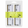 Модуль памяти DDR4 2x16GB/3600 Prologix Onyx White RGB (PRO32GB3600YWR4K)