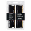 Модуль пам`ятi DDR4 2x16GB/3600 Prologix Onyx Black RGB (PRO32GB3600YBR4K)