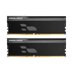 Модуль памяти DDR4 2x16GB/3600 Prologix Onyx Black (PRO32GB3600YB4K)