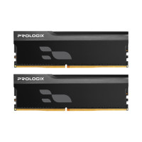 Модуль пам`ятi DDR4 2x16GB/3600 Prologix Onyx Black (PRO32GB3600YB4K)