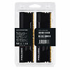 Модуль памяти DDR4 2x8GB/3600 Prologix Onyx Black (PRO16GB3600YB4K)