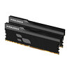 Модуль памяти DDR4 2x8GB/3600 Prologix Onyx Black (PRO16GB3600YB4K)