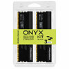 Модуль памяти DDR4 2x8GB/3600 Prologix Onyx Black (PRO16GB3600YB4K)
