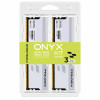 Модуль памяти DDR4 2x8GB/3600 Prologix Onyx White (PRO16GB3600YW4K)