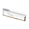 Модуль памяти DDR4 8GB/3600 Prologix Onyx White (PRO8GB3600YW4)