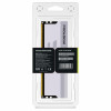 Модуль пам`ятi DDR4 8GB/3600 Prologix Onyx White (PRO8GB3600YW4)