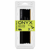 Модуль пам`ятi DDR4 8GB/3600 Prologix Onyx Black RGB (PRO8GB3600YBR4)