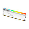 Модуль памяти DDR5 16GB/5600 Prologix Onyx White RGB (PRO16GB5600YWR5)