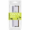 Модуль памяти DDR5 16GB/5600 Prologix Onyx White RGB (PRO16GB5600YWR5)