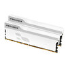 Модуль пам`ятi DDR5 2x16GB/5600 Prologix Onyx White (PRO32GB5600YW5K)
