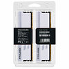 Модуль пам`ятi DDR5 2x16GB/5600 Prologix Onyx White (PRO32GB5600YW5K)