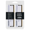 Модуль памяти DDR5 2x16GB/5600 Prologix Onyx White (PRO32GB5600YW5K)
