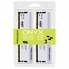 Модуль памяти DDR5 2x16GB/5600 Prologix Onyx White RGB (PRO32GB5600YWR5K)