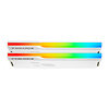 Модуль памяти DDR5 2x16GB/5600 Prologix Onyx White RGB (PRO32GB5600YWR5K)